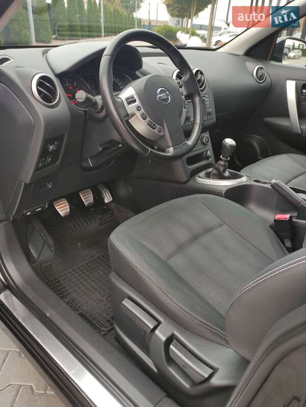 Внедорожник / Кроссовер Nissan Qashqai 2011 в Тернополе фото 19 Внедорожник / Кроссовер Nissan Qashqai 2011 в Тернополе