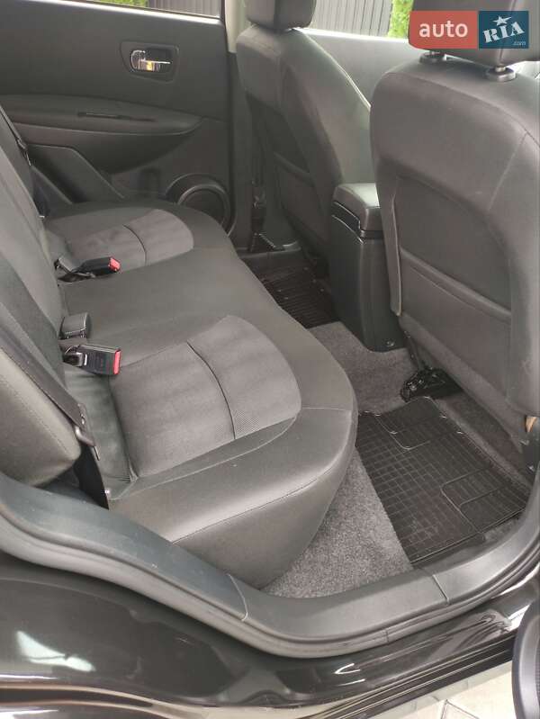 Внедорожник / Кроссовер Nissan Qashqai 2011 в Тернополе фото 30 Внедорожник / Кроссовер Nissan Qashqai 2011 в Тернополе