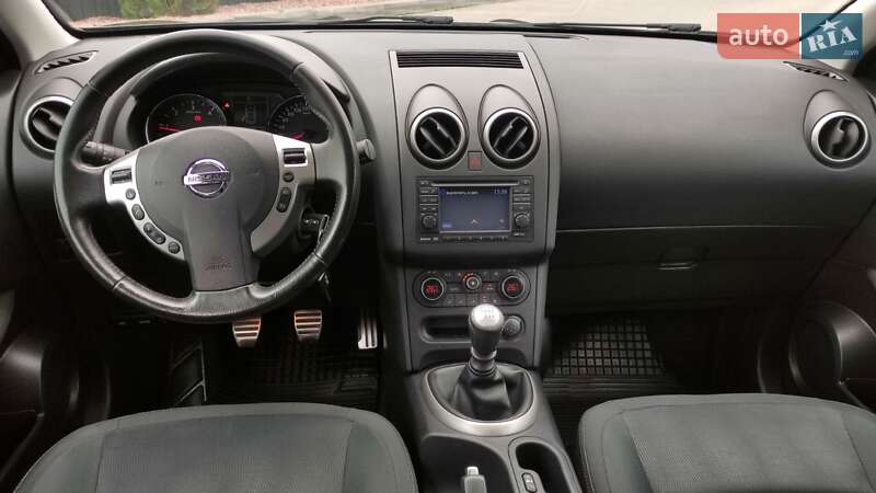 Внедорожник / Кроссовер Nissan Qashqai 2011 в Тернополе фото 23 Внедорожник / Кроссовер Nissan Qashqai 2011 в Тернополе