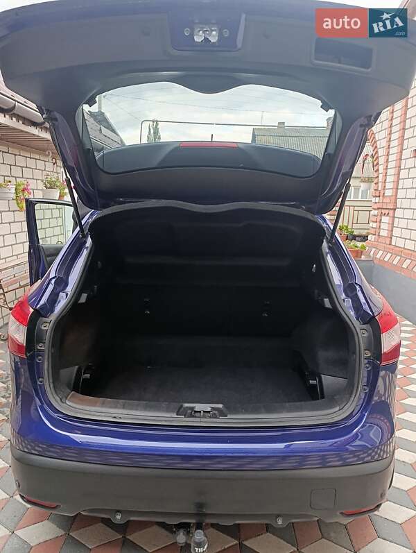 Внедорожник / Кроссовер Nissan Qashqai 2014 в Звягеле фото 7 Внедорожник / Кроссовер Nissan Qashqai 2014 в Звягеле
