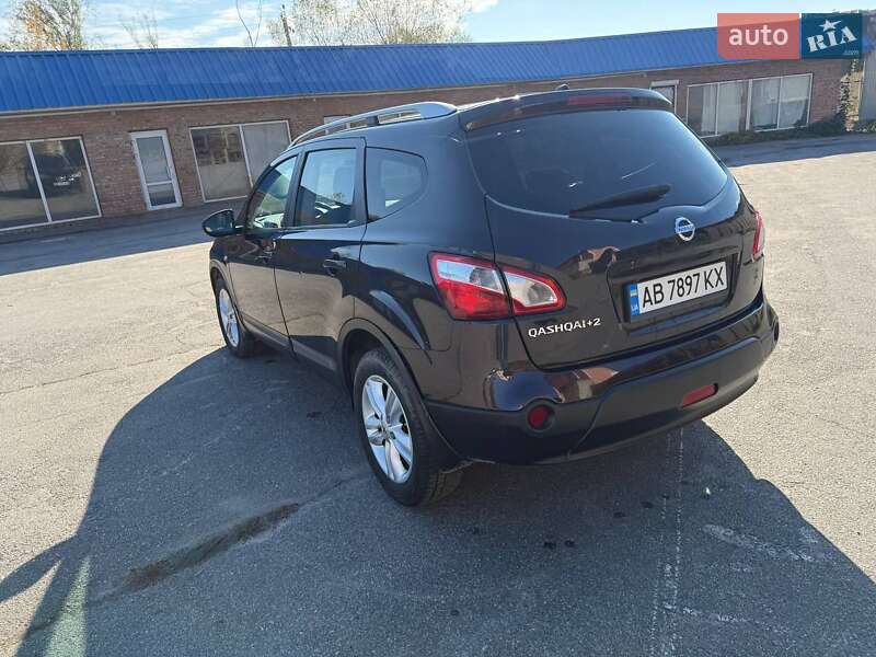 Внедорожник / Кроссовер Nissan Qashqai 2010 в Жмеринке фото 10 Внедорожник / Кроссовер Nissan Qashqai 2010 в Жмеринке