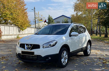 Позашляховик / Кросовер Nissan Qashqai 2011 в Білій Церкві