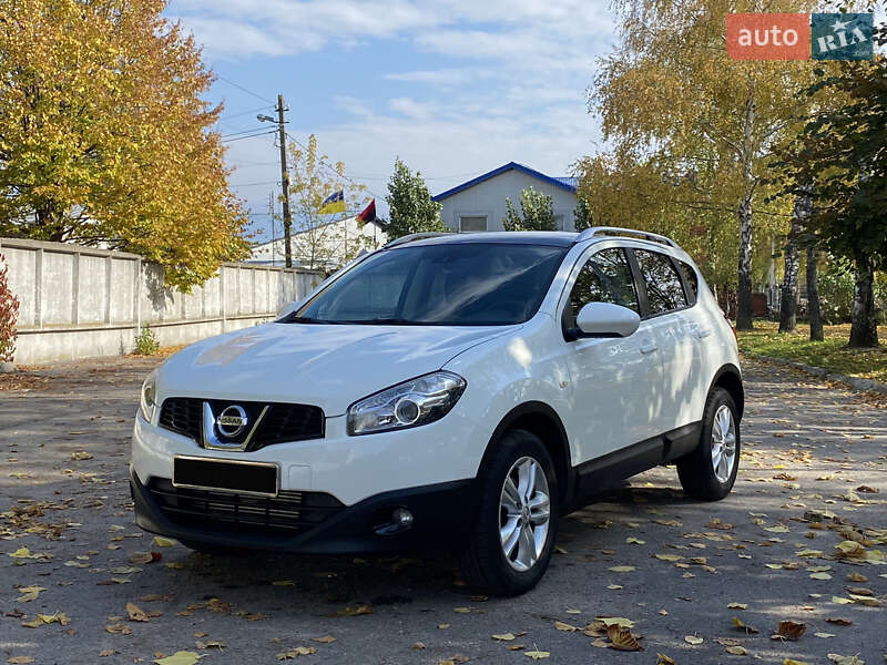 Nissan Qashqai 2011 Nissan Qashqai 2011