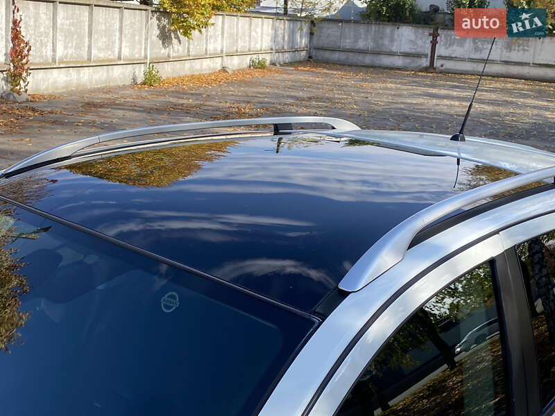 Внедорожник / Кроссовер Nissan Qashqai 2011 в Белой Церкви