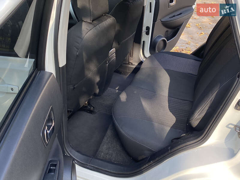 Внедорожник / Кроссовер Nissan Qashqai 2011 в Белой Церкви