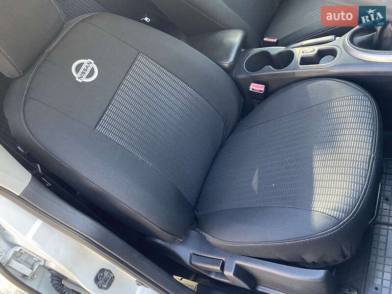 Внедорожник / Кроссовер Nissan Qashqai 2011 в Белой Церкви