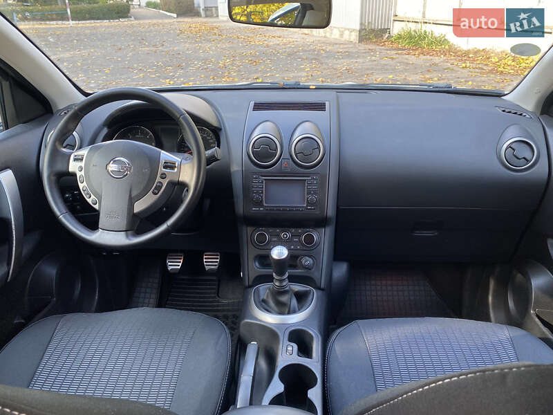 Внедорожник / Кроссовер Nissan Qashqai 2011 в Белой Церкви