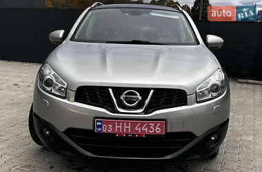 Внедорожник / Кроссовер Nissan Qashqai 2010 в 