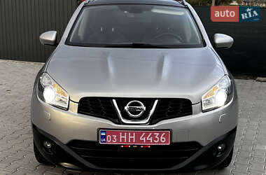 Внедорожник / Кроссовер Nissan Qashqai 2010 в 