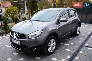 Внедорожник / Кроссовер Nissan Qashqai 2011 в Хотине