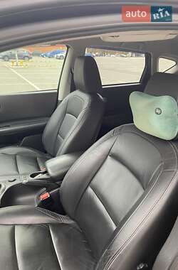 Внедорожник / Кроссовер Nissan Qashqai 2009 в 