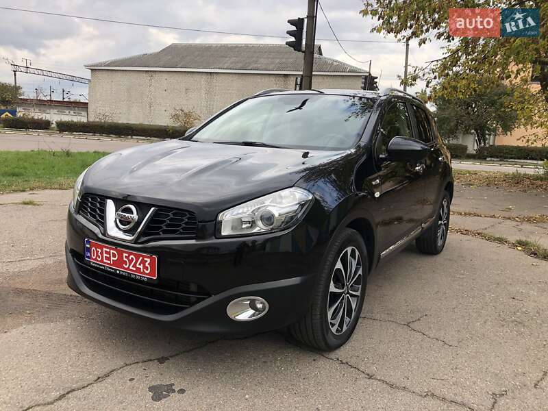 Внедорожник / Кроссовер Nissan Qashqai 2012 в Житомире фото 2 Внедорожник / Кроссовер Nissan Qashqai 2012 в Житомире