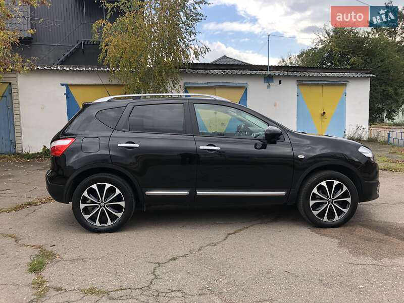 Внедорожник / Кроссовер Nissan Qashqai 2012 в Житомире фото 7 Внедорожник / Кроссовер Nissan Qashqai 2012 в Житомире