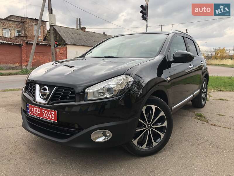 Внедорожник / Кроссовер Nissan Qashqai 2012 в Житомире фото 30 Внедорожник / Кроссовер Nissan Qashqai 2012 в Житомире