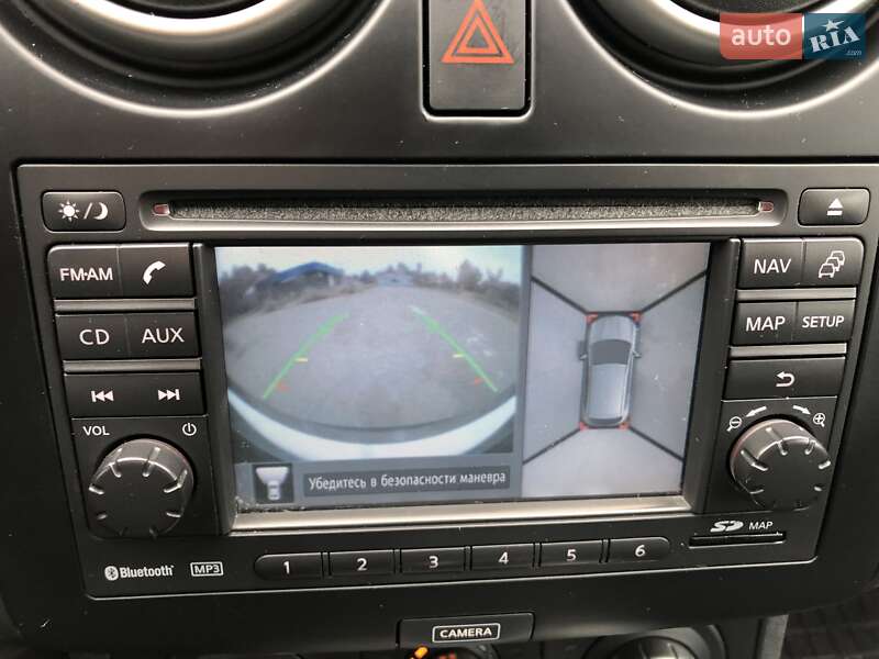 Внедорожник / Кроссовер Nissan Qashqai 2012 в Житомире фото 44 Внедорожник / Кроссовер Nissan Qashqai 2012 в Житомире