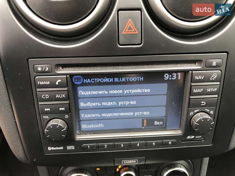 Внедорожник / Кроссовер Nissan Qashqai 2012 в Житомире фото 87 Внедорожник / Кроссовер Nissan Qashqai 2012 в Житомире