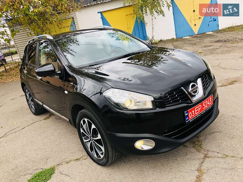 Внедорожник / Кроссовер Nissan Qashqai 2012 в Житомире фото 97 Внедорожник / Кроссовер Nissan Qashqai 2012 в Житомире