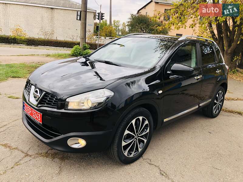 Внедорожник / Кроссовер Nissan Qashqai 2012 в Житомире фото 101 Внедорожник / Кроссовер Nissan Qashqai 2012 в Житомире