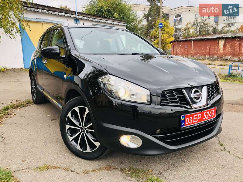 Внедорожник / Кроссовер Nissan Qashqai 2012 в Житомире фото 107 Внедорожник / Кроссовер Nissan Qashqai 2012 в Житомире