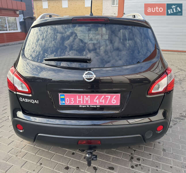 Позашляховик / Кросовер Nissan Qashqai 2011 в Сумах фото 7 Позашляховик / Кросовер Nissan Qashqai 2011 в Сумах
