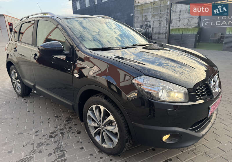 Позашляховик / Кросовер Nissan Qashqai 2011 в Сумах фото 4 Позашляховик / Кросовер Nissan Qashqai 2011 в Сумах