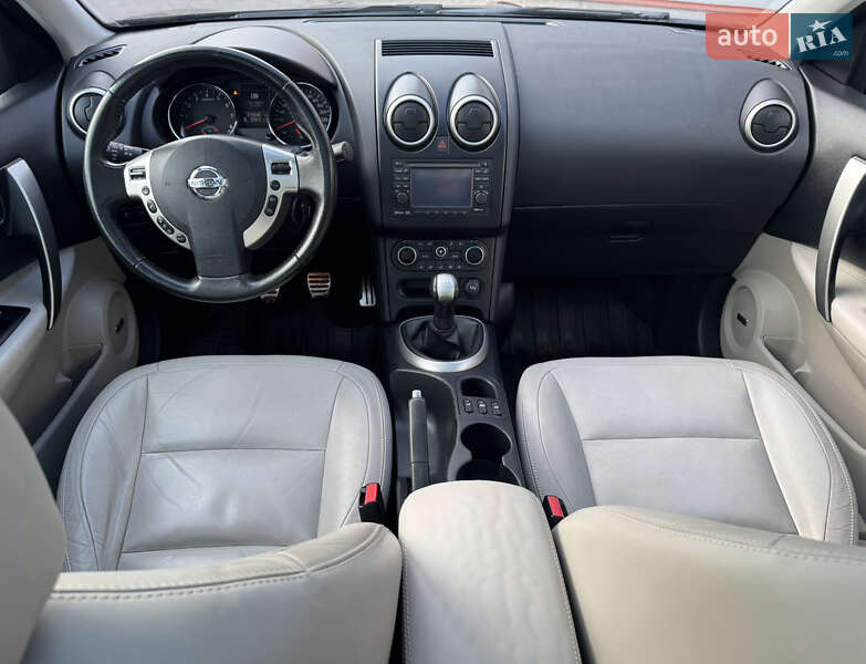 Позашляховик / Кросовер Nissan Qashqai 2011 в Сумах фото 20 Позашляховик / Кросовер Nissan Qashqai 2011 в Сумах