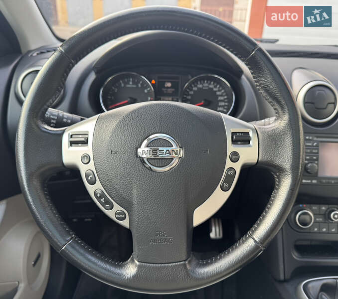 Позашляховик / Кросовер Nissan Qashqai 2011 в Сумах фото 21 Позашляховик / Кросовер Nissan Qashqai 2011 в Сумах