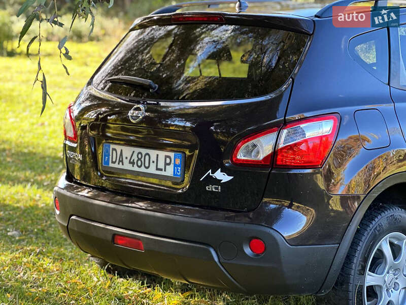 Внедорожник / Кроссовер Nissan Qashqai 2013 в Самборе фото 8 Внедорожник / Кроссовер Nissan Qashqai 2013 в Самборе
