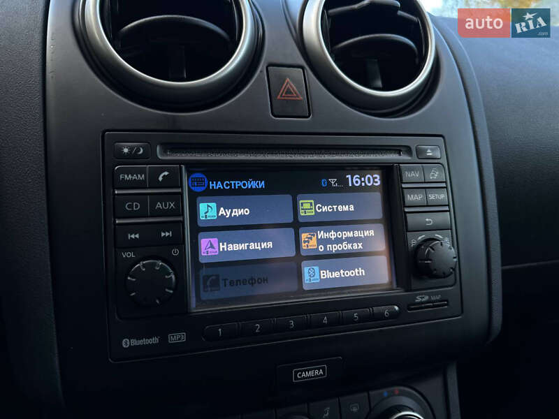 Внедорожник / Кроссовер Nissan Qashqai 2013 в Самборе фото 19 Внедорожник / Кроссовер Nissan Qashqai 2013 в Самборе