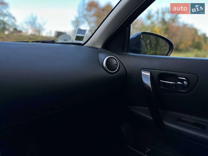 Внедорожник / Кроссовер Nissan Qashqai 2013 в Самборе фото 23 Внедорожник / Кроссовер Nissan Qashqai 2013 в Самборе