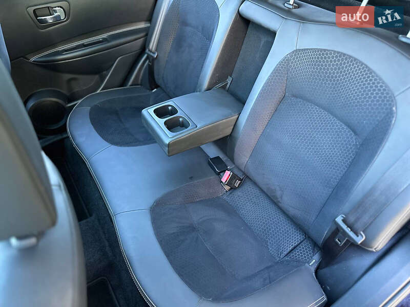 Внедорожник / Кроссовер Nissan Qashqai 2013 в Самборе фото 40 Внедорожник / Кроссовер Nissan Qashqai 2013 в Самборе