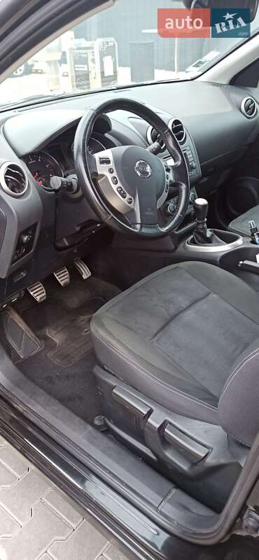 Внедорожник / Кроссовер Nissan Qashqai 2012 в Луцке