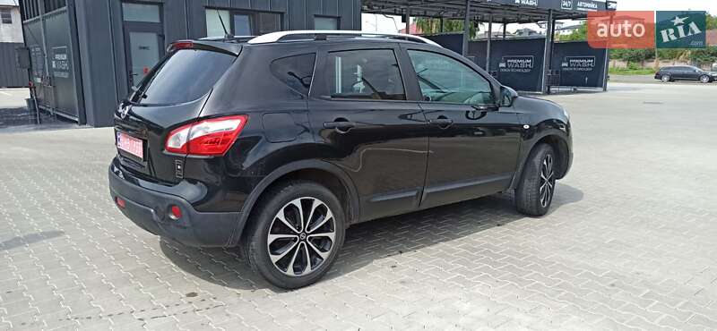 Внедорожник / Кроссовер Nissan Qashqai 2012 в Луцке
