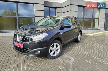 Внедорожник / Кроссовер Nissan Qashqai 2011 в 