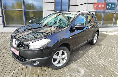 Внедорожник / Кроссовер Nissan Qashqai 2011 в 