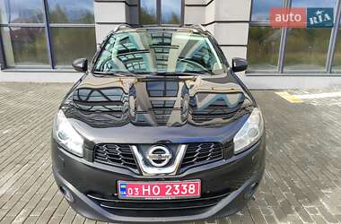 Внедорожник / Кроссовер Nissan Qashqai 2011 в 