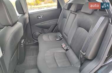Внедорожник / Кроссовер Nissan Qashqai 2011 в 