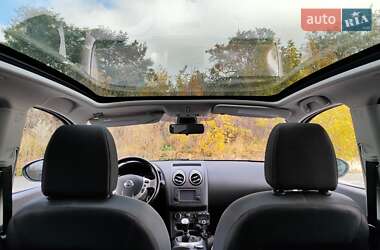 Внедорожник / Кроссовер Nissan Qashqai 2011 в 