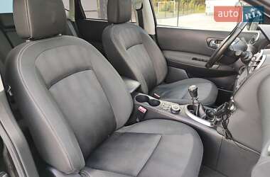 Внедорожник / Кроссовер Nissan Qashqai 2011 в 