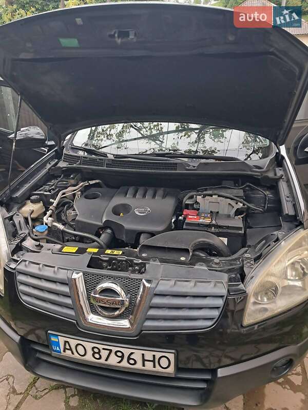 Внедорожник / Кроссовер Nissan Qashqai 2007 в Иршаве фото 8 Внедорожник / Кроссовер Nissan Qashqai 2007 в Иршаве