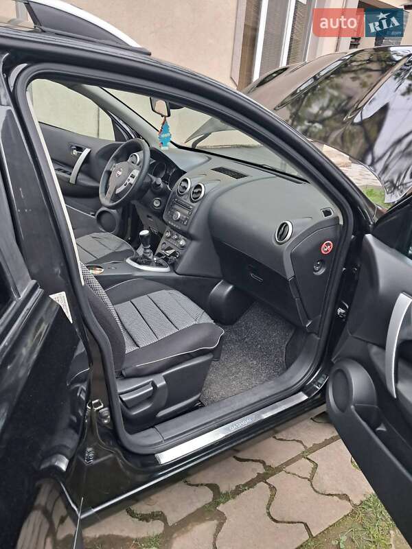 Внедорожник / Кроссовер Nissan Qashqai 2007 в Иршаве фото 13 Внедорожник / Кроссовер Nissan Qashqai 2007 в Иршаве