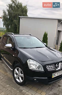 Позашляховик / Кросовер Nissan Qashqai 2009 в Львові