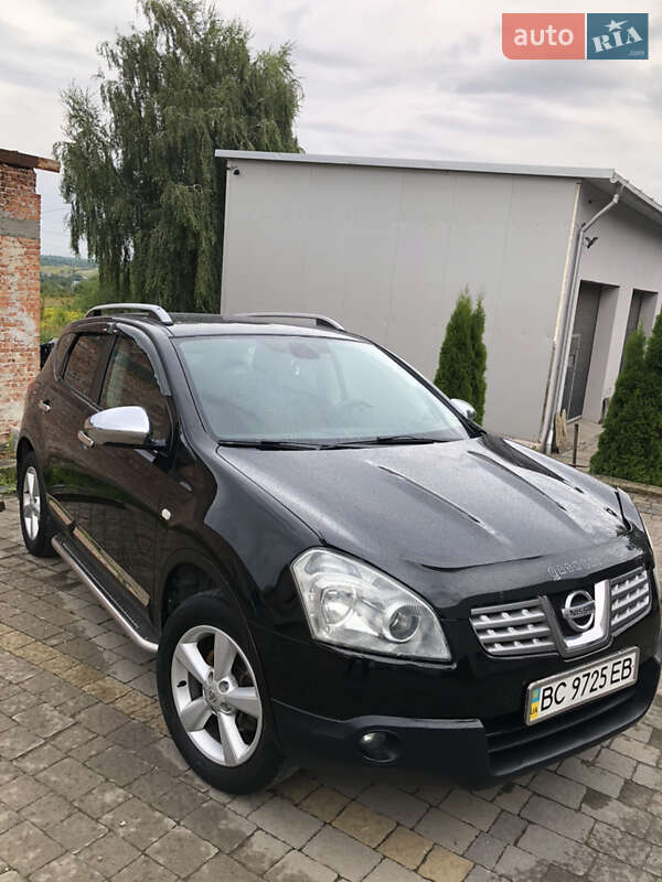 Nissan Qashqai 2009