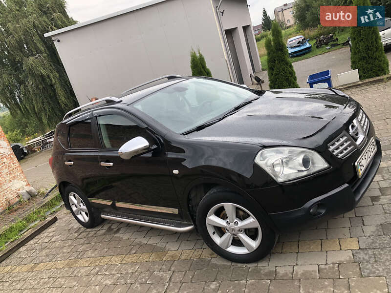 Внедорожник / Кроссовер Nissan Qashqai 2009 в Львове фото 7 Внедорожник / Кроссовер Nissan Qashqai 2009 в Львове
