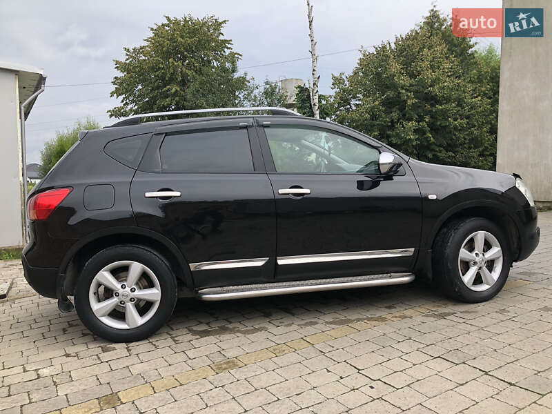 Внедорожник / Кроссовер Nissan Qashqai 2009 в Львове фото 11 Внедорожник / Кроссовер Nissan Qashqai 2009 в Львове