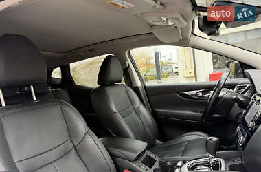 Внедорожник / Кроссовер Nissan Qashqai 2015 в 