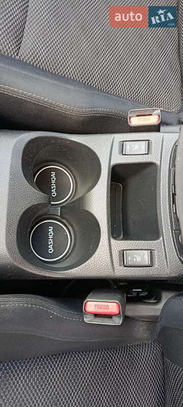 Внедорожник / Кроссовер Nissan Qashqai 2014 в Львове