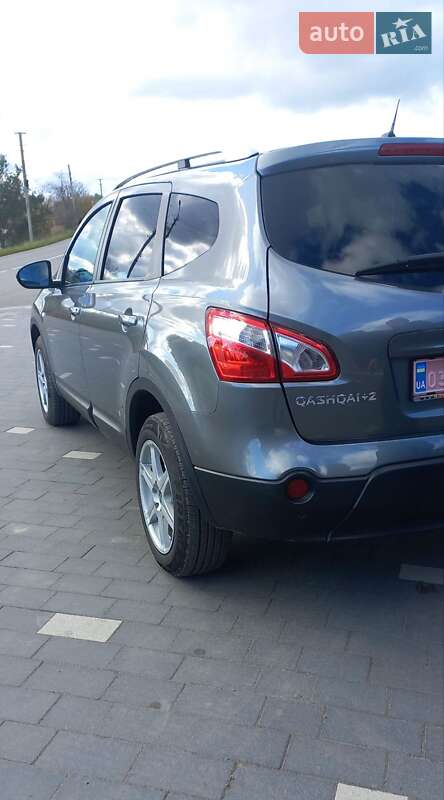 Внедорожник / Кроссовер Nissan Qashqai 2011 в Дрогобыче
