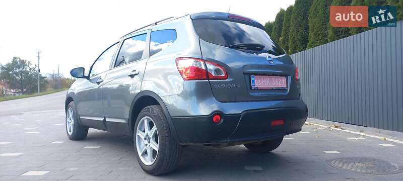 Внедорожник / Кроссовер Nissan Qashqai 2011 в Дрогобыче