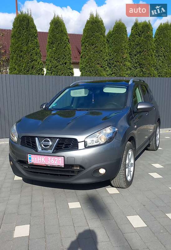 Внедорожник / Кроссовер Nissan Qashqai 2011 в Дрогобыче
